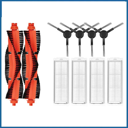 For Xiaomi Mi Robot Vacuum Mop 2S / Mop P / Mop Pro / XMSTJQR2S / STYTJ02YM Replacement Parts Main Side Brush Hepa Filter Mop