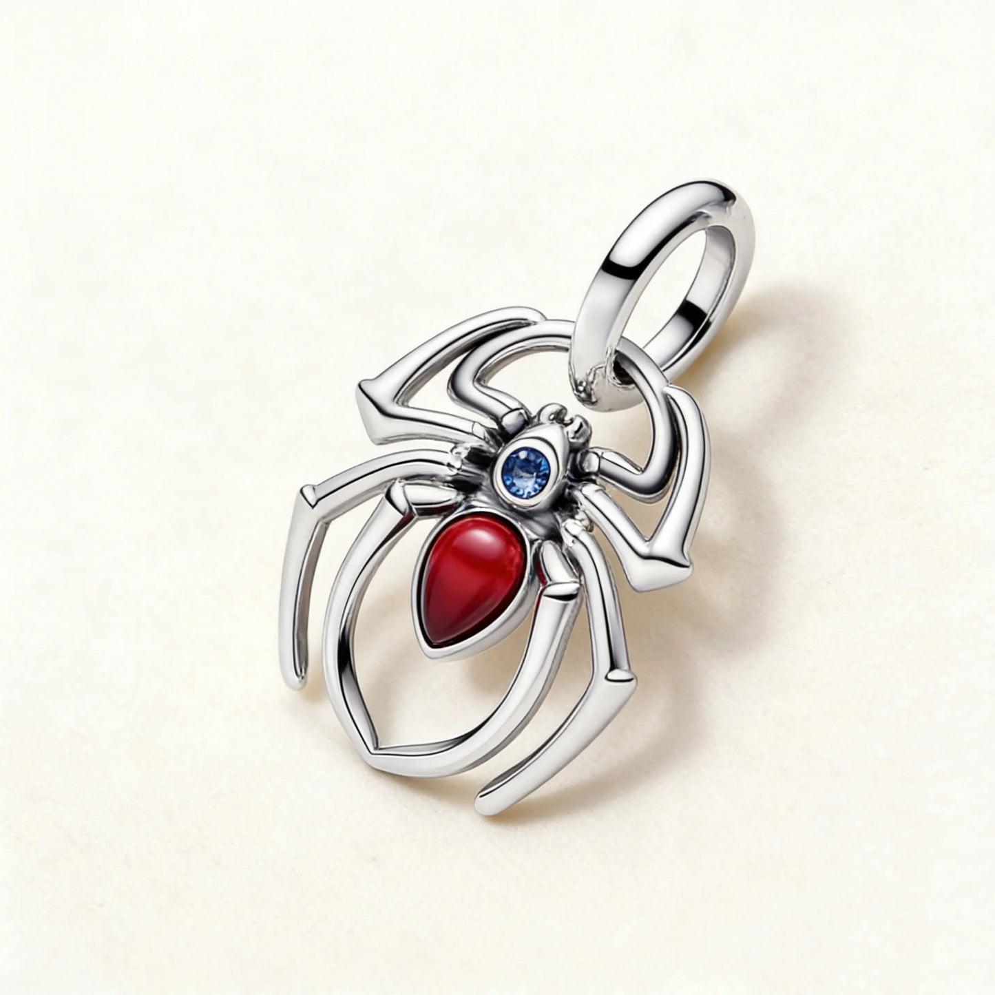 Hot Selling Iron Man,Spider Man,Joker Charm Bead fit European Original Silver Bracelet DIY Jewelry Gift Accessories for Women