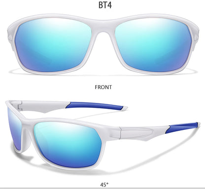 Polarized Sports Cycling Fishing Running Sunglasses Rayed Sun ciclismo Goggles Outdoor Polarized Sunglasses Men Women Eyewear