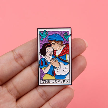 Funny Witch Enamel Pin Cartoon Old Men Brooch For Coat Women's Brooches Fashion Lapel Badges Jewelry Gift for Friends
