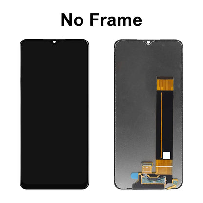 AAA Quality 6.6" IPS LCD For Samsung Galaxy A13 4G LCD A135 Display SM-A135F Touch Screen For SM-A135M SM-A135F/DS Replace Part