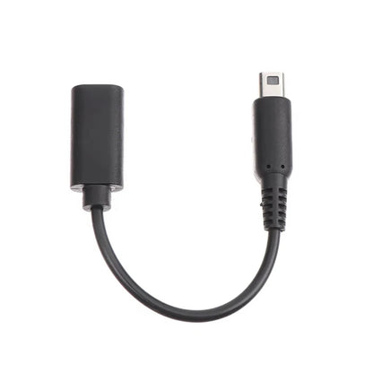 DATA FROG Type-C to 3DS Charging Cable Power Line for DSI 2DS New 3DS XL LL Console Charger Wire