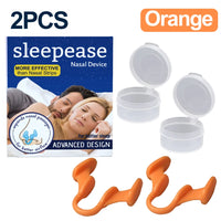 2PCS-Orange Dilator