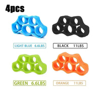 4pcs color mix