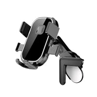 with phone holder
