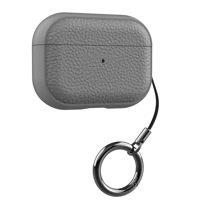 Luxury Soft TPU Earphone Case for Airpods Pro 3 2 2nd 2025 Generation Air Pods 4 1 3rd Pro3 Pro2 Gen Headphone Cover with Strap