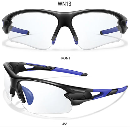 Cycling Photochromic Sunglasses Women Men Outdoor Sports Fishing Running Driving Eyewear Women Fashion Goggles