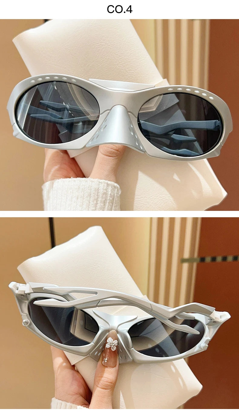 1pcs Outdoor sports Cycling Sunglasses Men Women  Driving Bike Glasses Sports Protective Glasses Bicycle UV400 Goggles