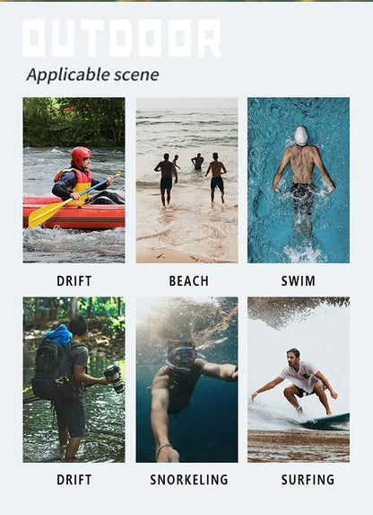 Men's Women's Kids Quick Dry Water Sports Barefoot Feeling Wading Shoes, Water Shoes for Swimming, Windsurfing, Surfing Shoes