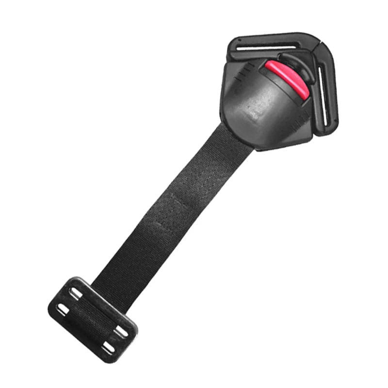 Car Baby Safety Seat Clip Strap Harness Chest Child Clip Buckle Latch Toddler Clamp Protection Fixed Lock Buckle Seat Safe Belt
