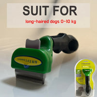 (S)Long hair dogs
