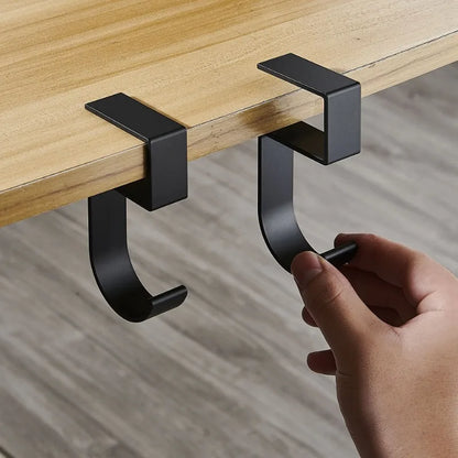 Multi Functional Headphone Stand Table Side Hanging Storage Rack for Sony/Airpods Max Gaming Headset Bag Universal Metal Holder