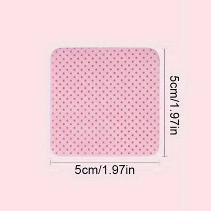 20/600pcs Lint-Free Nail Wipes Gel Cleansing Tissues Aluminum-Free Nail Polish Remover Pads for NaiArt Beauty Cleaning Care Tool