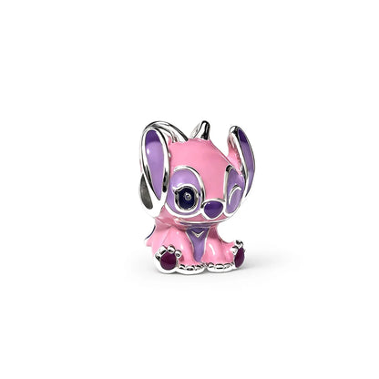 2026 Hot Sale Fine Charms Zootopia Series Judy Hopps & Nick Wilde Beads Fit Original Snake Bracelets DIY Women Jewelry Gifts