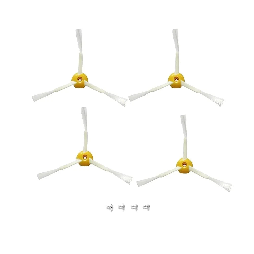 For IRobot Roomba 960 900 891 800 Series Accessories Spare Parts Vacuum Cleaner Replenishment Kit Rubber Side Brush HEPA FILTER