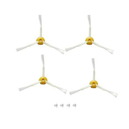 For IRobot Roomba 960 900 891 800 Series Accessories Spare Parts Vacuum Cleaner Replenishment Kit Rubber Side Brush HEPA FILTER