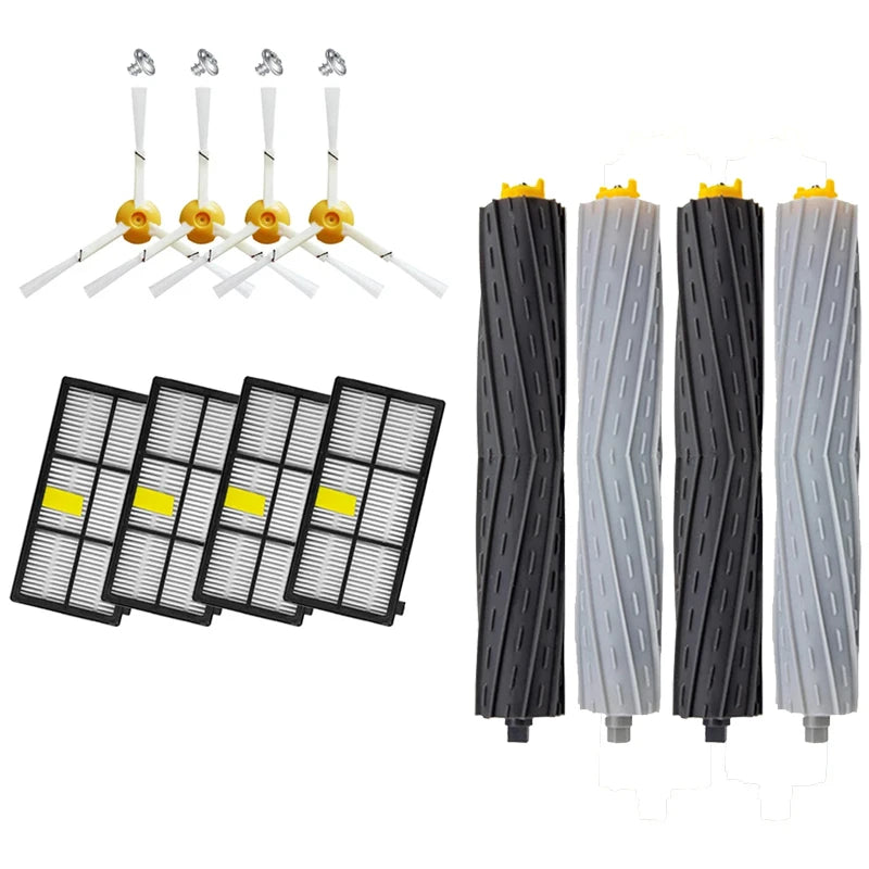 For iRobot Roomba 800 900 Series 805 850 860 861 864 866 870 871 880 890 891 960 980 981 985 961 Vacuum Accessories Replacement
