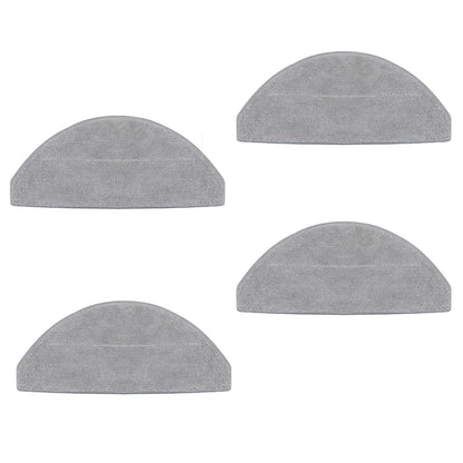For Xiaomi S20 E12 E10 B112 Robotic Vacuum Cleaner Washable Mop Cloth Replacement Accessories