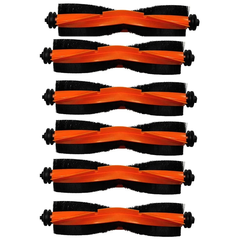 Main Brush for Xiaomi Robot Vacuum X10 / X20 Plus / S20+ / S10 Plus / X20 Max / D109GL Vacuum Cleaner Accessories