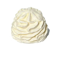 white cream