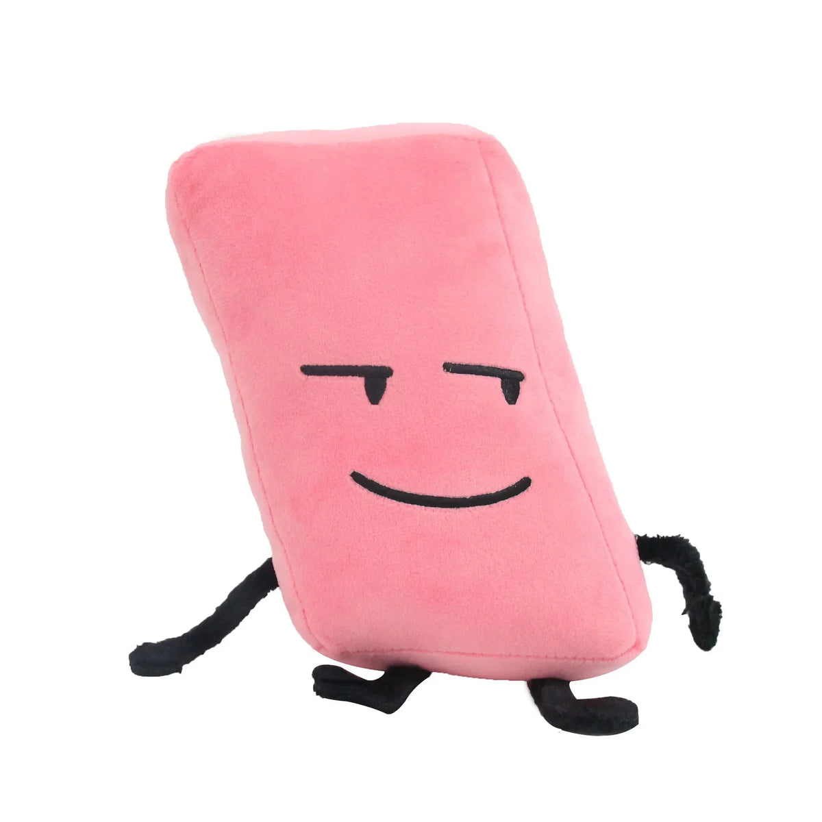 New Arrival BFDI Battle For Dream Island Plush Toy 70 Stuffed Doll Soft Animal X Number Blintz Block Marker Stapler French Fries
