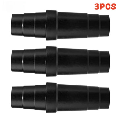 1/3pcs Dust Extraction Hose Connector Adapter Universal 31.5mm Reducer Attachment for Power Tool/Sander and Vacuum Cleaner