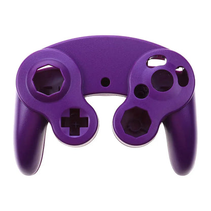 YuXi Transparent Housing Shell Case Clear Handle Cover Replacement For Gamecube NGC Controller Game Accessories