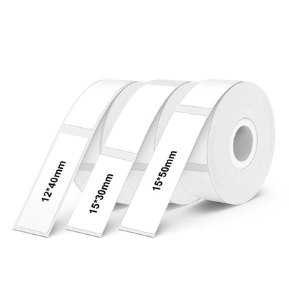 Wireless Bluetooth Label Printer Portable Thermal Printer Marklife P15 Inkless Labeling Machine Mini Label Maker P15 Sticker
