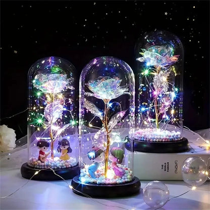 4PC/10PC/40PC LED2M20LED Fairy Battery Powered String Light,excluding battery,Used for Wedding,Party,Bedroom,Bouquet Decoration