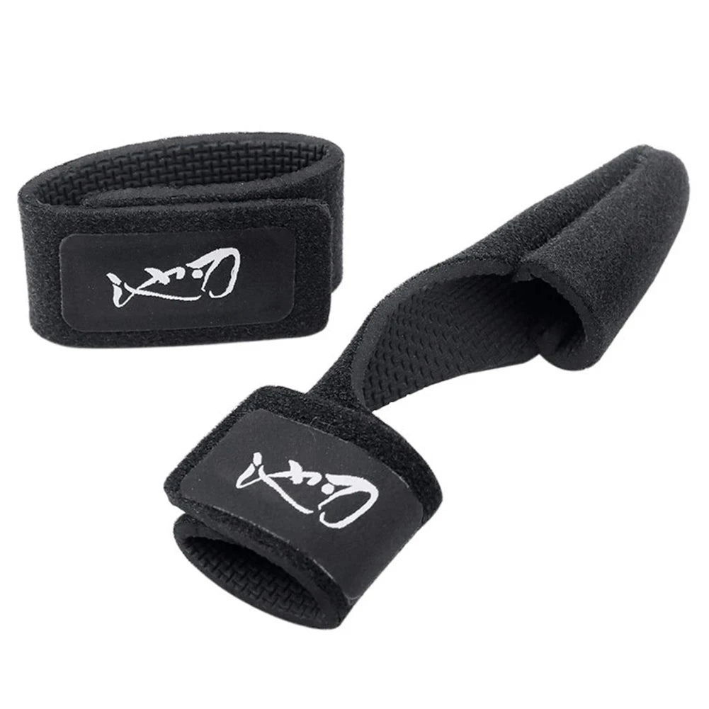 Fishing rod elastic protection rod cap special rod strap fishing rod strap set water droplet wheel winding rod strap fishing gea