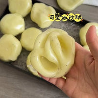 mashed potatoes