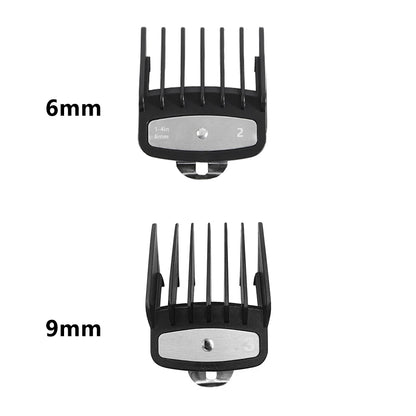Limit Comb For Big Body Hair Clipper Guards Barber Shop Cutting Guide Combs Electric Clippers 1.5/3/4.5/6/9/12/16/19mm Accessory