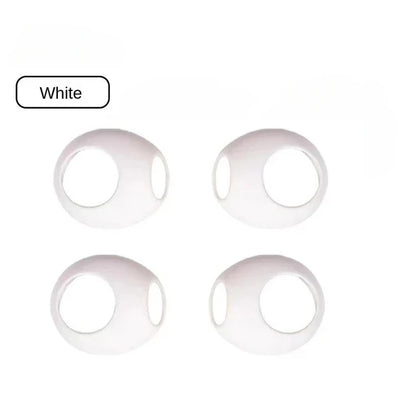 Silicone Eartips for Huawei FreeBuds 5 Earphone Cover Anti Drop EarPlug Cover Half In Ear Sport Noise Reduction Ear Cap