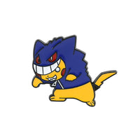 Pokemon Brooch 18