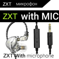 QKZ ZXT White