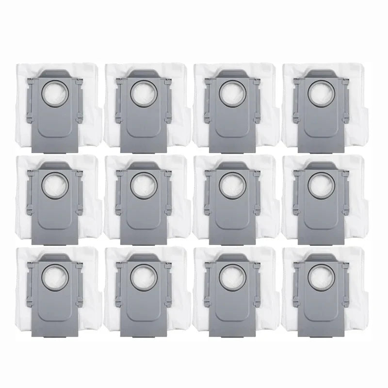 Dust Bag for Roborock Qrevo S, Qrevo Pro, Qrevo MaxV, Qrevo Plus, Qrevo Curv, Saros 10 Vacuum Accessories Parts Replacement