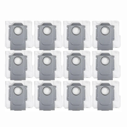 Dust Bag for Roborock Qrevo S, Qrevo Pro, Qrevo MaxV, Qrevo Plus, Qrevo Curv, Saros 10 Vacuum Accessories Parts Replacement