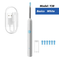Y38  Basics White