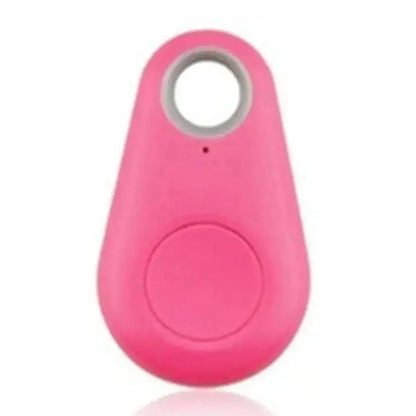 1-5pcs Wireless Mini GPS Tracker Anti-lost Alarm Key Child Bag Wallet Finder Bluetooth APP Locator Smart Tag For Ios And Android