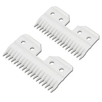 2pcs Ceramic blade