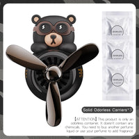 Black Bear Odorless