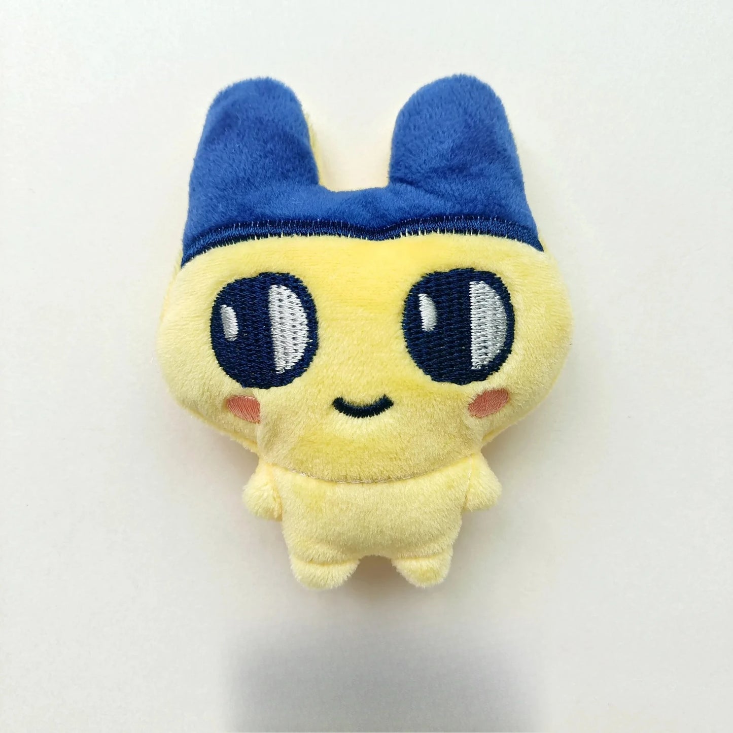 Japanese Plush Cartoon Takuma Song Doll Pendant Cute Sweetheart Jima Meiji Doll Brooch Bag Pendant Valentine's Day Gift