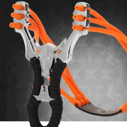 2pcs Slingshot Card bead rubber band Slingshot replaces elastic rubber band, round rubber band and slingshot accessories.