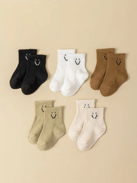 5pairs-smile-mixed