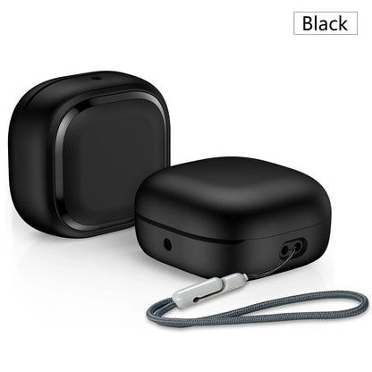 Protective Case for Samsung Galaxy Buds FE, Buds2 Pro, Buds2, Buds Live, Buds Pro Case, Hard Case Protection Case with Lanyard
