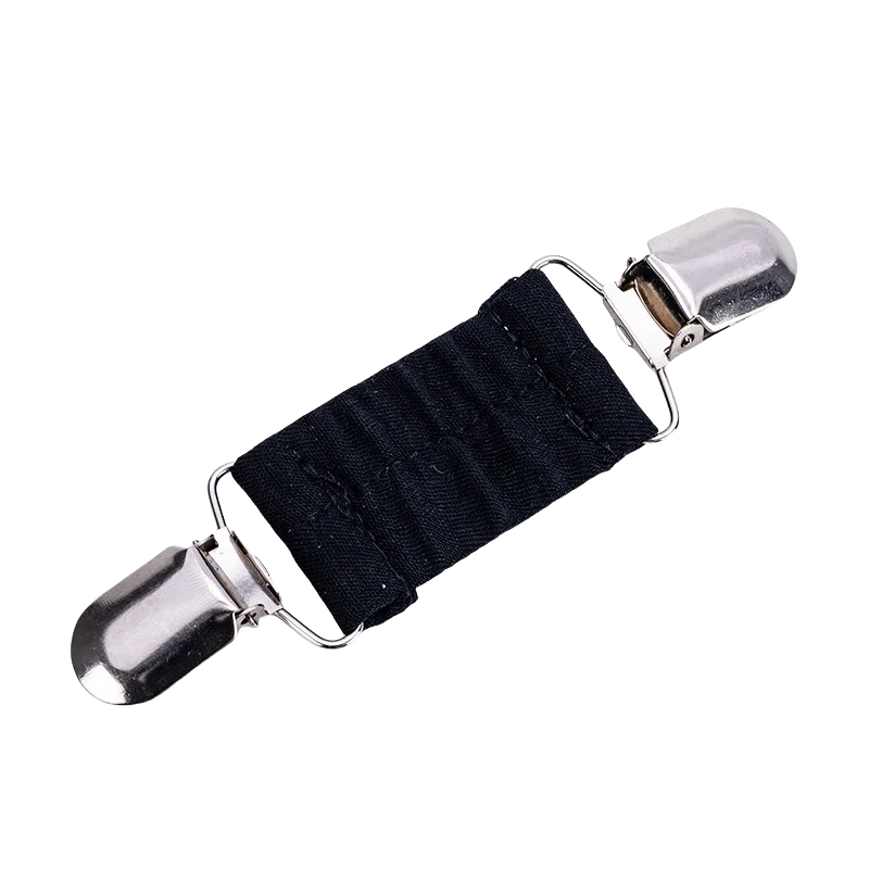 Adjustable Back Cinch Clips - Waist Cincher/Sweater/Shawl Clips for Women, Seamless Elastic Tightener