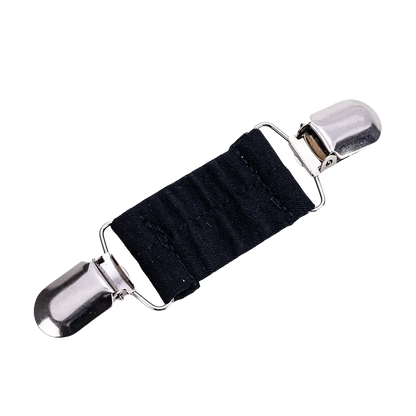 Adjustable Back Cinch Clips - Waist Cincher/Sweater/Shawl Clips for Women, Seamless Elastic Tightener