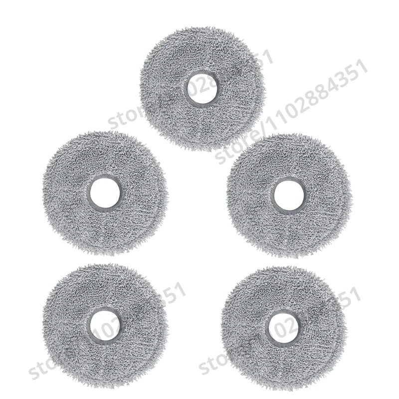Mop Cloth For Dreame X50 Ultra/L20 Ultra/L10s Pro Ultra/X30 Ultra/L10s Pro Gen2/L10s Plus/L40 Ultra/X40 Ultra Robot Vacuum Parts