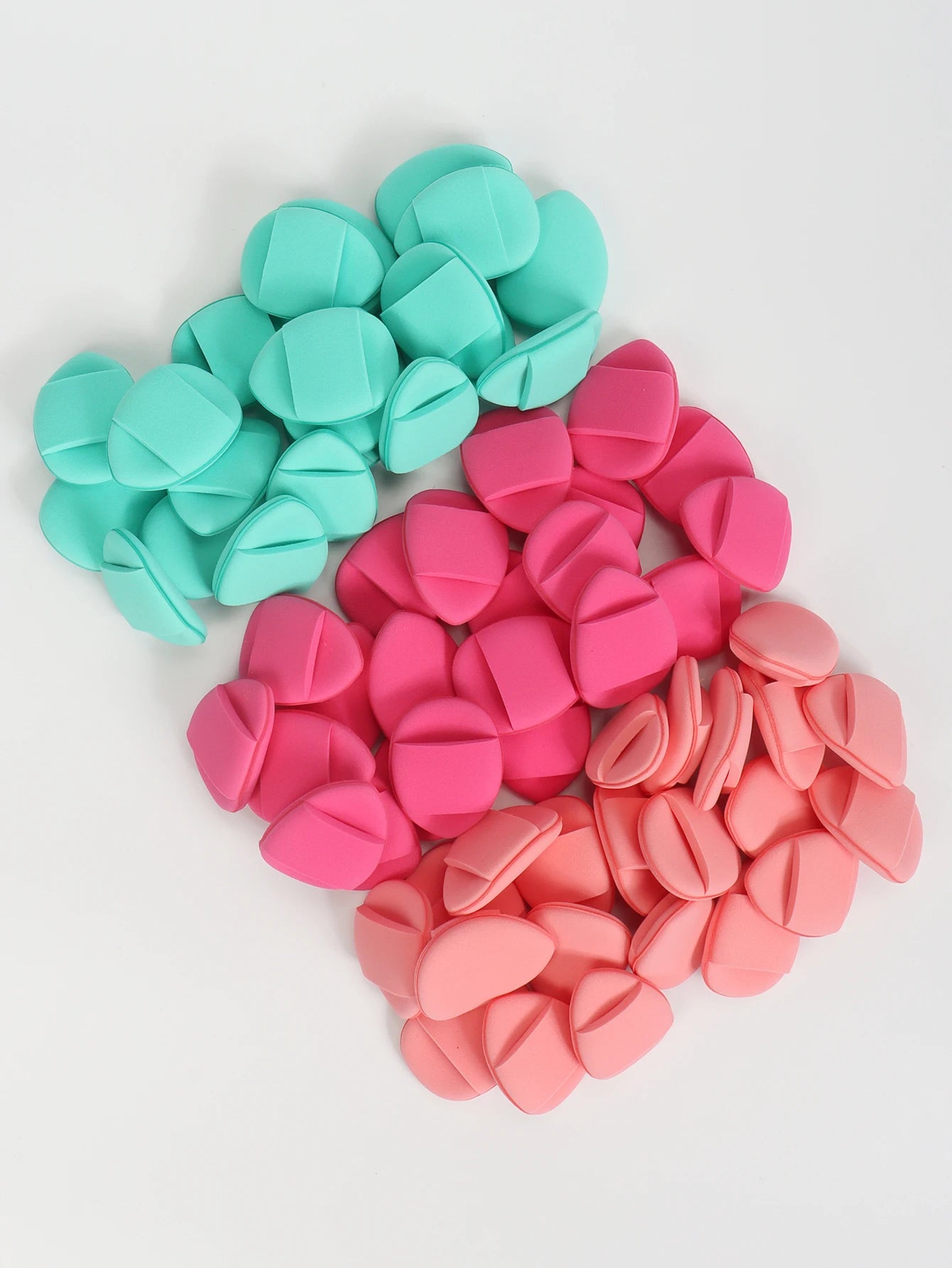 Finger Air Cushion Sponge Powder Puff Set Makeup Powder Puff Liquid Foundation Foundation Concealer Makeup Puff Wholesale