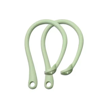 R Bluetooth Earphone Silicone Earhook For Airpods 1/2 Pro Earpods Loop Clip Headset Ear Hook Replacement Headphone Accessories